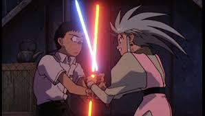 Samurai champloo is a unique anime that combines the edo era setting with rap and hip hop. 11 Anime Weapons Which Are Absolutely Positively Not Lightsabers