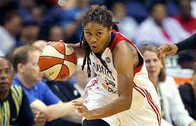 WNBA talk: Mystics' Tierra Ruffin-Pratt likes to bother opponents 'at all  times' | The Seattle Times