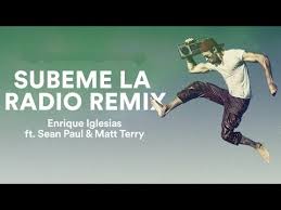 El compositor descemer bueno ha compuesto junto a enrique iglesias esta canción, al igual que la canción bailando. Enrique Iglesias Sean Paul Matt Terry Subeme La Radio English Version Youtube
