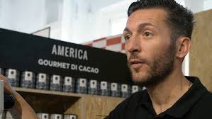 Gianni Cocco e Davide Pisano per Hardy al Milano Coffee Festival