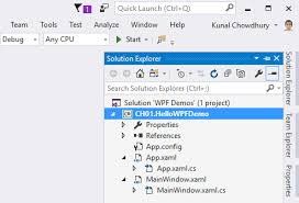 Use the 'properties' command in the windows explorer to unlock the fileum. Windows Presentation Foundation Development Cookbook Packt