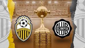 Find out with our deportivo tachira vs always ready match preview with free tips, predictions and 3 a big blow incoming for always ready? Copa Libertadores Deportivo Tachira Vs Olimpia Vive Tu Pasion Deportiva