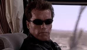 The T-101 in Terminator 3 almost killed two John Connors. He successfully  killed the Future John and almost killed the Present John, due to  corruption, before shutting down. : r/MovieDetails