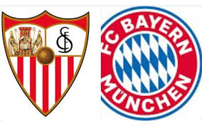 Barcelona sumó un nuevo título a su vitrina tras superar con angustia al sevilla en la supercopa de europa. Chocaran Sevilla Y Bayern Munich Por La Supercopa De Europa Video Aristegui Noticias