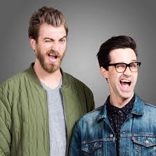 Image result for Rhett McLaughlin)