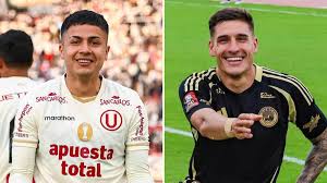 ¡Universitario vs. Cusco FC! Duelo de Titanes por la Liga 1 2025 - Imagen principal del artículo