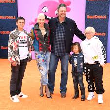 Born october 3, 1969) is an american singer and songwriter. Blake Shelton And Gwen Stefani S Cutest Moments Blake Shelton And Gwen Stefani Photos