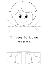 Biglietto Pop Up Per La Festa Della Mamma Festa Dei Nonni Festa Della Mamma Nonni
