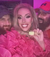 Last night was so fabulous at Eureka Live. Come out again tonight for  another amazing show with Blaze Duvall, Roxie Starrlite, and Fonda  LaFemme…stay and dance with us as DJ Ro (Harold