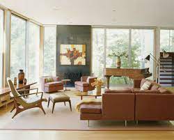 Al más puro estilo mad men, esta decoración de al más puro estilo mad men, recuperado de los años 50, el mid century modern se caracteriza por materiales de la más alta calidad y diseños que eliminan todos. Mid Century Modern Design Decorating Guide Lazy Loft Mid Century Modern Interior Design Mid Century Modern Living Room Mid Century Modern Interiors