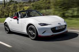 2016 Mazda Mx 5 Icon Special Edition News And Information