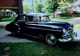 1949 Chevrolet Fleetline De Luxe 1949 Chevrolet 4 Door Deluxe For Sale In Creston Iowa Listedbuy Cars For Sale Classic Cars Creston Iowa