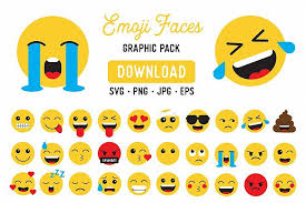 Download 13,507 smiley face sad face stock illustrations, vectors & clipart for free or amazingly low rates! Promotion Emoji Vector Clipart Pack Emoji Graphic Bundle Vector Clipart Clip Art Emoji Svg