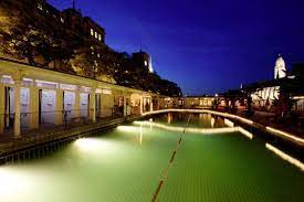 barfussbar zurich zurich switzerland travel and leisure switzerland cities