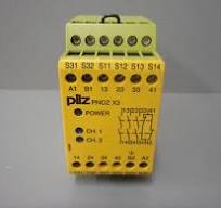 774318 - Pilz - Pnoz X3 3S/O / Safety Relay 24V DC - 230V AC Used | eBay