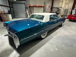 Image result for Alpine Turquoise 1965 Cadillac