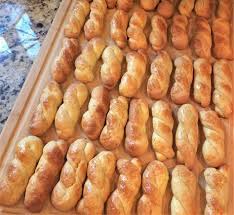 Finish your easter meal with one of our decadent dessert recipes. Koulourakia For Easter A Greek Butter Cookie In 2020 Greek Cookies Greek Recipes Dessert Greek Easter Recipes