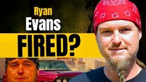 The Truth About Ryan Evans