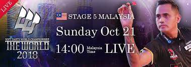 Frontpage | new straits times : Live 21 Oct The World 2018 Stage 5 Malaysia News Dartslive Mexico Dartslive
