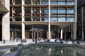 Bloomberg news (originally bloomberg business news) is an international news agency headquartered in new york city and a division of bloomberg l.p. Bloomberg London Offices By Foster Partners Office Buildings