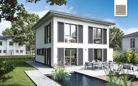 stadtvilla pura lichtdurchfluteter wohntraum stadtvilla haus baustil