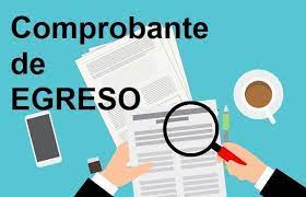 ¿qué origen tiene el verbo egresar? Que Es El Comprobante De Egreso Brainly Lat