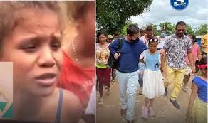 Empresario ayudará a Doralys Romulo a grabar su primera canción