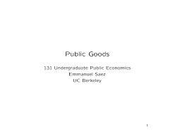 Maybe you would like to learn more about one of these? Https Eml Berkeley Edu Saez Course131 Publicgoods Ch07 Pdf