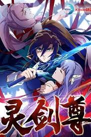 Spirit Sword Sovereign Manga Sword Manhwa