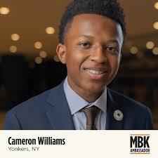 We're excited to invite you to our MBK Yonkers Career Pathways virtual  conversation. We're bringing together MBK Yonkers alumni to share their  journeys. We'll be exploring career goals, sharing about our college