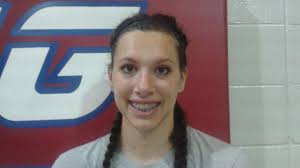 Tatiana Bell, Carsyn Wallow power John Curtis past Chalmette