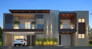 Home Design Ideas Dha Bahria Town Lahore In 2020 Facade House Small House Elevation Design Modern Small House Design