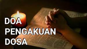 Tidak terikat pada kalimat mutlak yang telah ditentukan seperti halnya doa bapa kami. Doa Pengakuan Dosa Kristen Protestan Belajarsoalgo