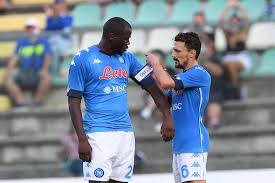 A segno, su rigore, anche capitan lorenzo insigne, sempre al centro dei rumors di calciomercato. C3ih4mbi9ojhgm
