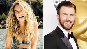 Chris evans and lily james spark dating rumorswww.usmagazine.comfollow us weekly on facebook.com/usweeklyfollow us weekly on instagram @usweeklyfollow us wee. Hot Couple Alert It Looks Like Lily James Chris Evans Are Dating Hit Network
