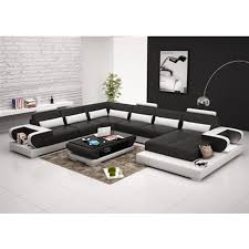 See how your coffee table could balance out the black and white in the living room. Hot Selling Black And White Living Room Furniture Modern Leather Sofa Set View Leather Sofa Set Cbmmart Product Details From Cbmmart Limited On Alibaba Com