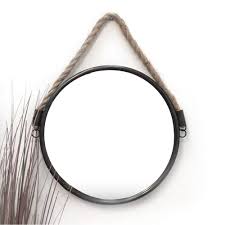Maybe you would like to learn more about one of these? Ardisle Round Nautical Port Hole Rope Bathroom Shaving Cosmetic Wall Mirror Large 34cm Buy Online In Belize At Belize Desertcart Com Productid 56746770