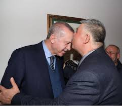 Kaymakci Hem Erdogan Hemde Bahceli Ile Gorustu