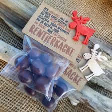 Weihnachten Nikolaus Geschenk Kleinigkeit Gastgeschenk Give Away Sussigkeiten Advent Rentierkacke Die Perfe Rentierkacke Geschenke Geschenke Weihnachten