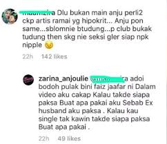 Isteri orang ni sebenarnya dah ada dua orang anak namun masih. Aku Pakai Tudung Sebab Bekas Suami Paksa Zarina Anjoulie The Reporter