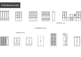Sale price $2.99 regular price $4.99 sale. Cupboard Cad Block Download