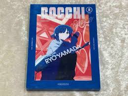BOCCHI THE ROCK Vol.3 First Limited Edition DVD Soundtrack CD Booklet Japan  | eBay