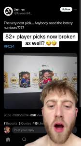 82+ Player Pick TOTS Mbappe in FC 24: What's Happening?