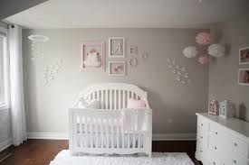 But i can't seem to come up with a theme or figure out what accent pieces can. Pink And Gray Baby Girl Nursery Tour Oh She Glows