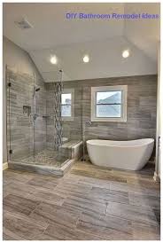 15 Incredible Diy Ideas For Bathroom Makeover In 2020 Bathroom Remodel Master Master Bathroom Design Bathroom Renovation Diy