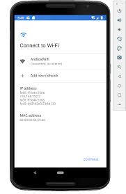 Some older macs come equipped with an ethernet port, but most will once you have connected your ethernet cable to your laptop, plug the other end into your modem or router. Android Studio Emulator In Mac Is Not Connected To Internet Stack Overflow