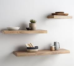 This floating shelf is the perfect accent piece for the bedroom, bathroom, entryway and more. Brighton Floating Shelf White Oak 36 X 14 In 2021 Floating Shelves Bedroom Floating Shelves Diy Floating Shelves