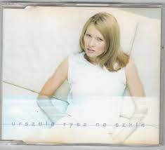 Dlaczego ta piosenka daje artystce siłę? Urszula Rysa Na Szkle 1999 Cd Discogs