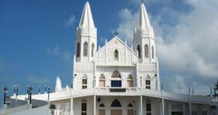 Velankanni Velankanni A Hamlet On The Sandy Shores Of The Bay Of Bengal Is Located 350 Kilometers South Of Chennai Madras And 12 Ki Voyage Carnets De Voyage