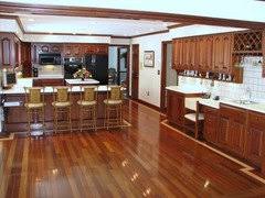 Maple floors with walnut cabinets | kitchen. Walnut Cabinets And Wood Floors Pictures Please